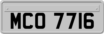MCO7716