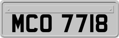 MCO7718