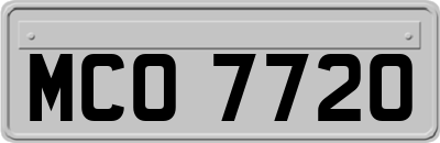 MCO7720