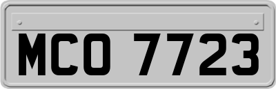 MCO7723