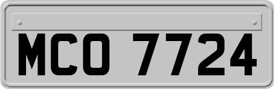 MCO7724