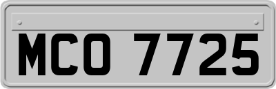 MCO7725