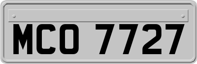 MCO7727