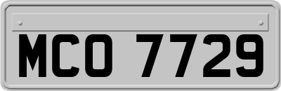 MCO7729