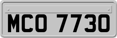 MCO7730