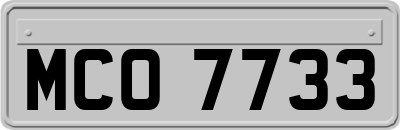 MCO7733
