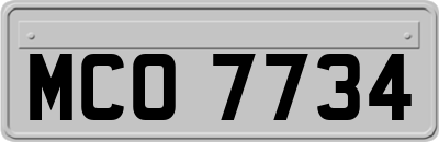 MCO7734
