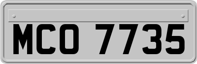 MCO7735