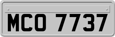 MCO7737