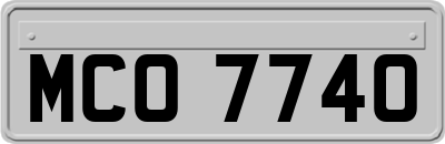 MCO7740