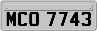 MCO7743