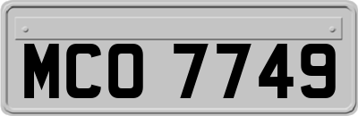 MCO7749