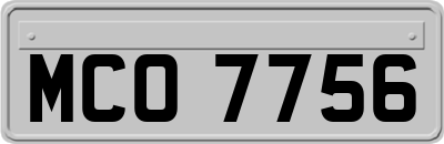 MCO7756