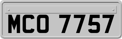 MCO7757