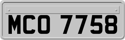 MCO7758