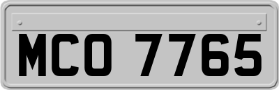 MCO7765