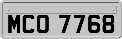MCO7768