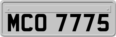 MCO7775