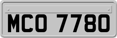 MCO7780