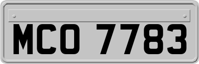 MCO7783