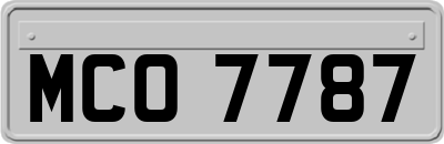 MCO7787