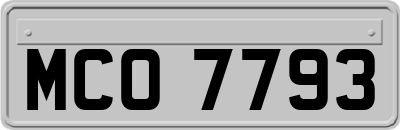 MCO7793