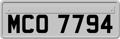 MCO7794