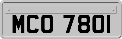 MCO7801