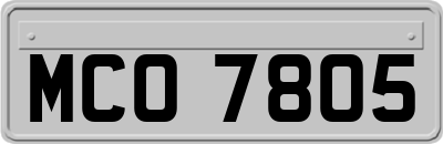 MCO7805