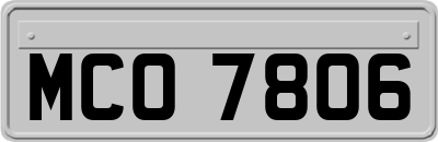 MCO7806