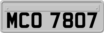 MCO7807