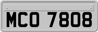 MCO7808