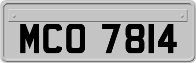 MCO7814