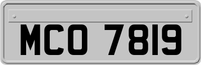MCO7819