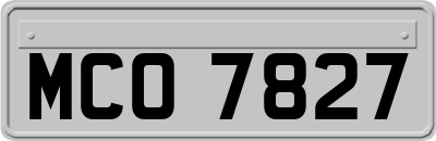 MCO7827