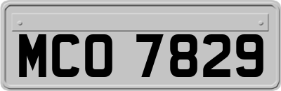 MCO7829