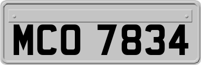 MCO7834