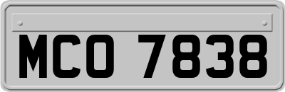 MCO7838