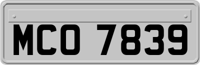 MCO7839