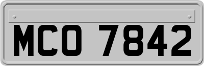 MCO7842