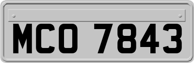 MCO7843