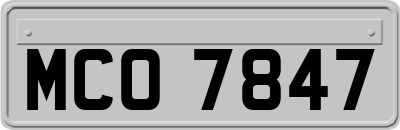 MCO7847