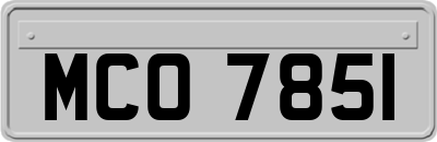 MCO7851