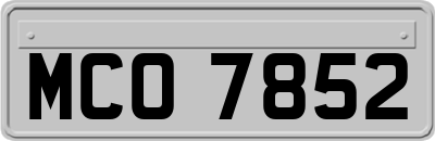 MCO7852