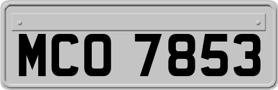 MCO7853