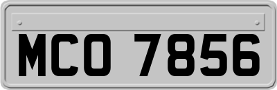 MCO7856