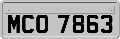 MCO7863