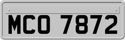 MCO7872