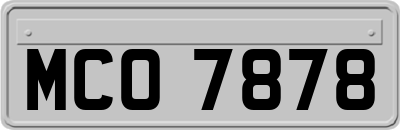 MCO7878