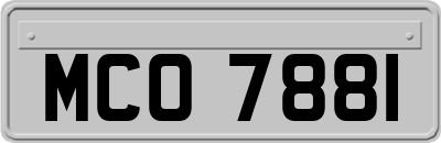 MCO7881
